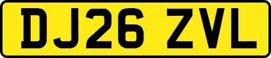 DJ26ZVL