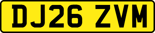DJ26ZVM