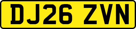 DJ26ZVN