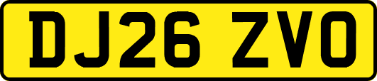 DJ26ZVO