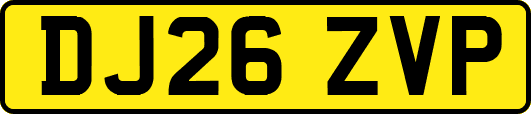 DJ26ZVP