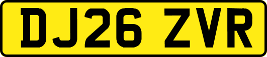 DJ26ZVR