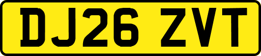 DJ26ZVT