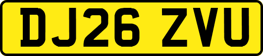 DJ26ZVU