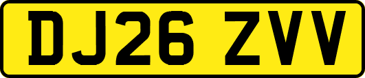 DJ26ZVV