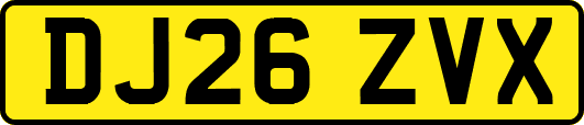 DJ26ZVX