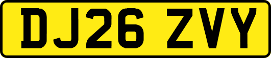 DJ26ZVY