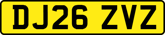 DJ26ZVZ