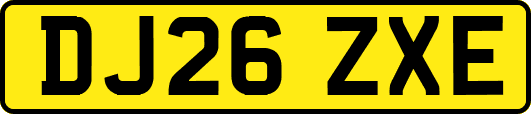 DJ26ZXE