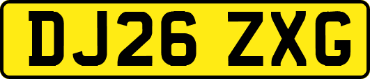 DJ26ZXG