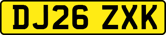 DJ26ZXK