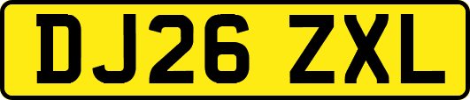 DJ26ZXL