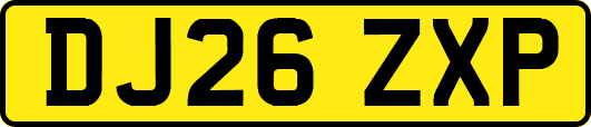 DJ26ZXP