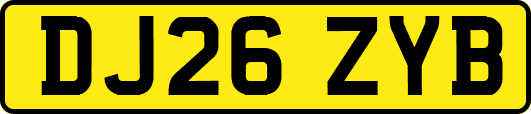 DJ26ZYB