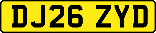 DJ26ZYD