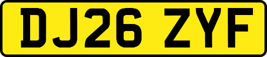 DJ26ZYF