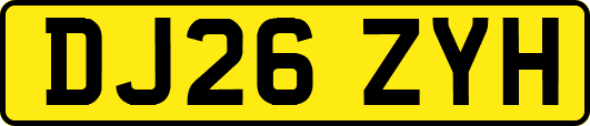 DJ26ZYH