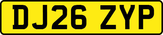 DJ26ZYP