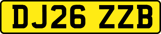 DJ26ZZB