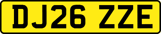 DJ26ZZE