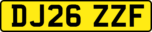 DJ26ZZF