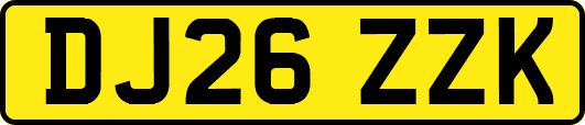 DJ26ZZK