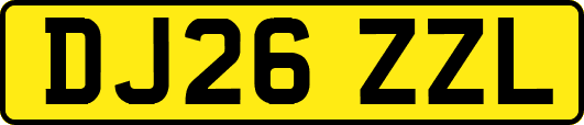 DJ26ZZL