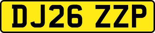 DJ26ZZP