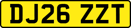 DJ26ZZT