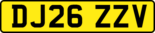 DJ26ZZV