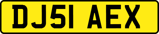 DJ51AEX