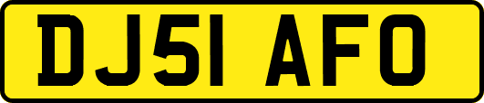 DJ51AFO