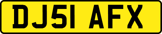 DJ51AFX