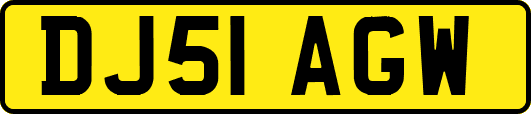 DJ51AGW