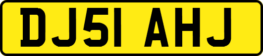 DJ51AHJ