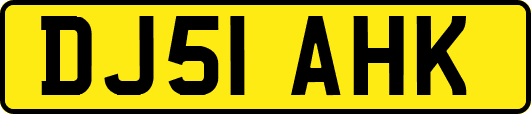 DJ51AHK