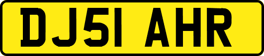 DJ51AHR