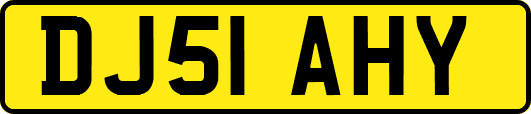 DJ51AHY