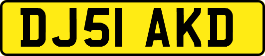 DJ51AKD