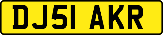 DJ51AKR