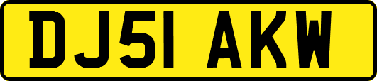 DJ51AKW