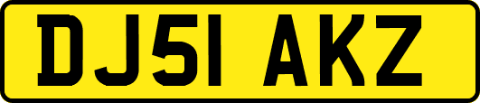 DJ51AKZ