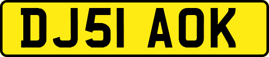 DJ51AOK