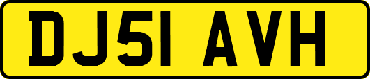 DJ51AVH