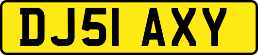 DJ51AXY