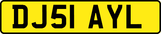 DJ51AYL