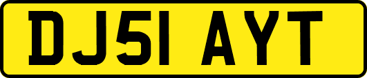 DJ51AYT