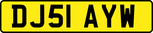 DJ51AYW