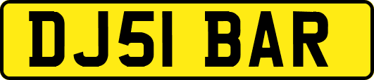 DJ51BAR