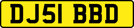 DJ51BBD